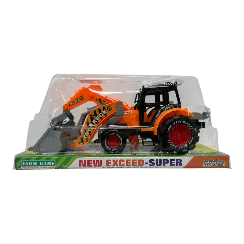 Imagen de EXCAVADORA EN BLISTER 2 EN 1