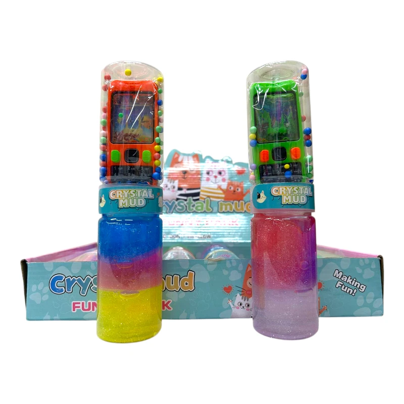 Imagen de CAJA 6 BOTE SLIME + CELULAR