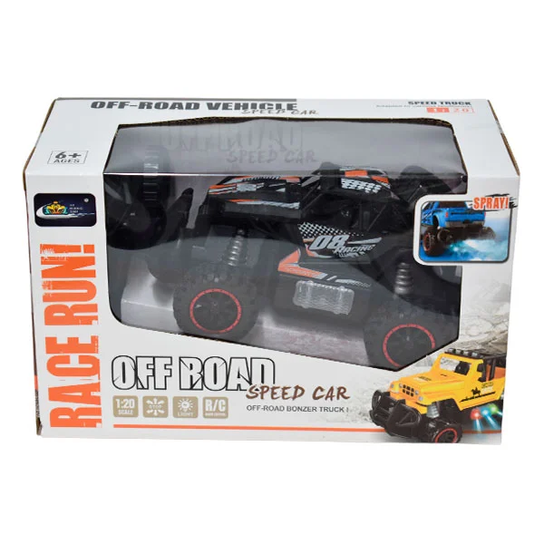 Imagen de OFF ROAD TROCA A CONTROL RACE RUN