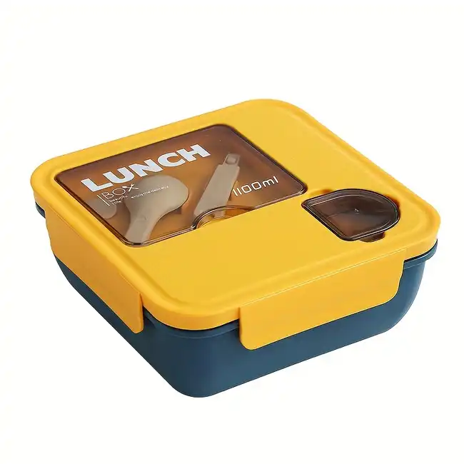 Imagen de CONTENEDOR ALIMENTOS LUNCH BOX 1100ml