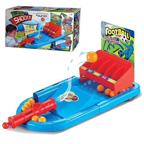 Imagen de JUEGO DE MESA BALL SHOOT GAMES BEGIN