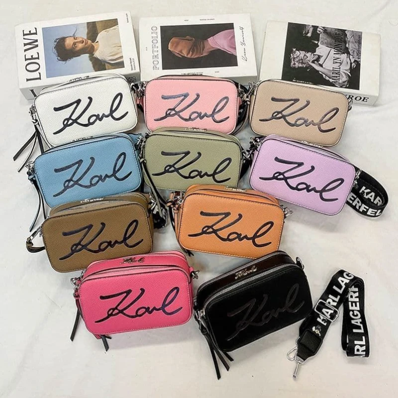 Imagen de BANDOLERA KARL LAGERFELD