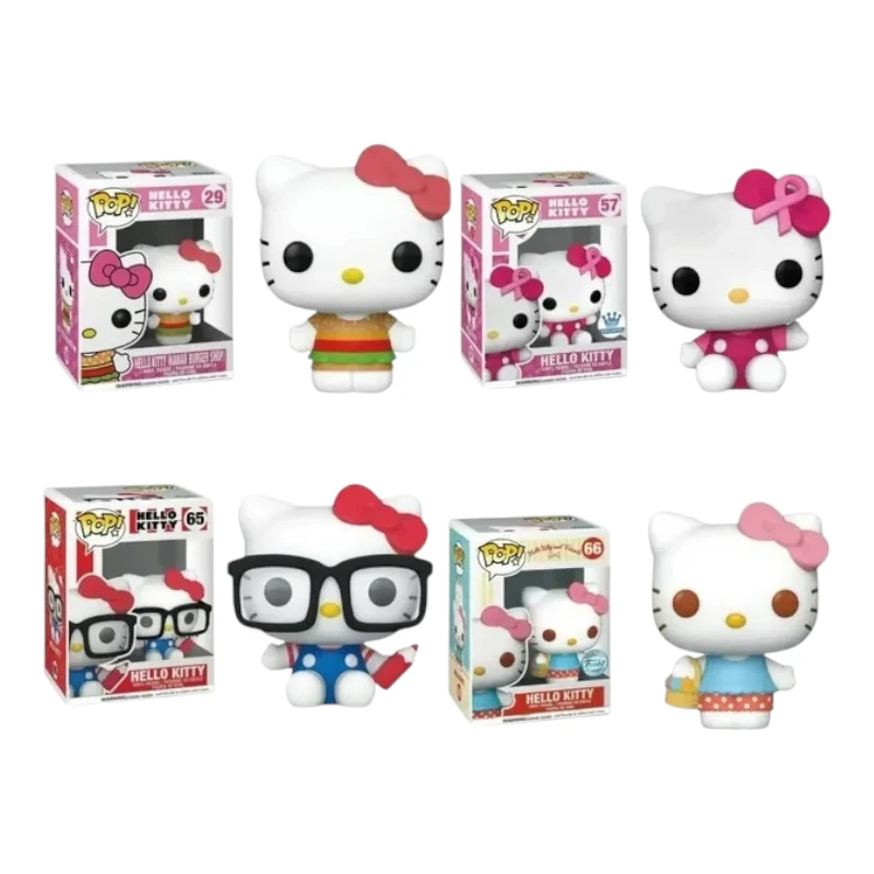 Imagen de FUNKO POP HELLO KITTY