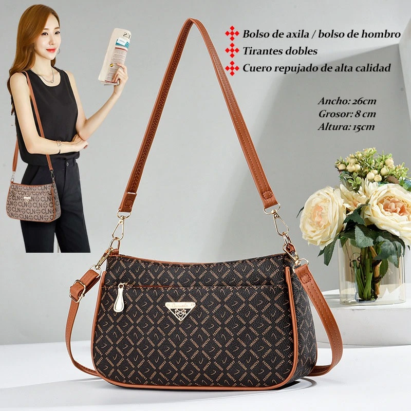 Imagen de BOLSO DE DAMA BANDOLERA 1499