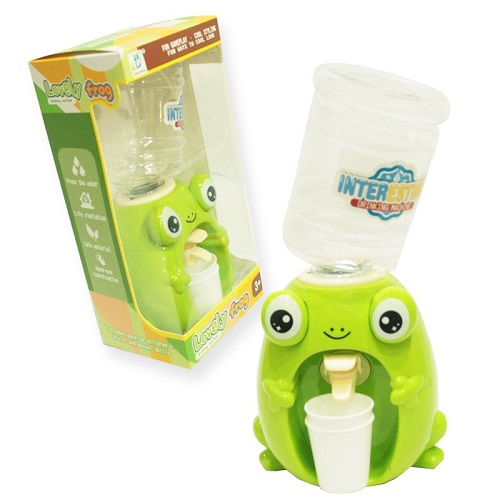 Imagen de DISPENSADOR DE AGUA RANITA LOVELY FROG