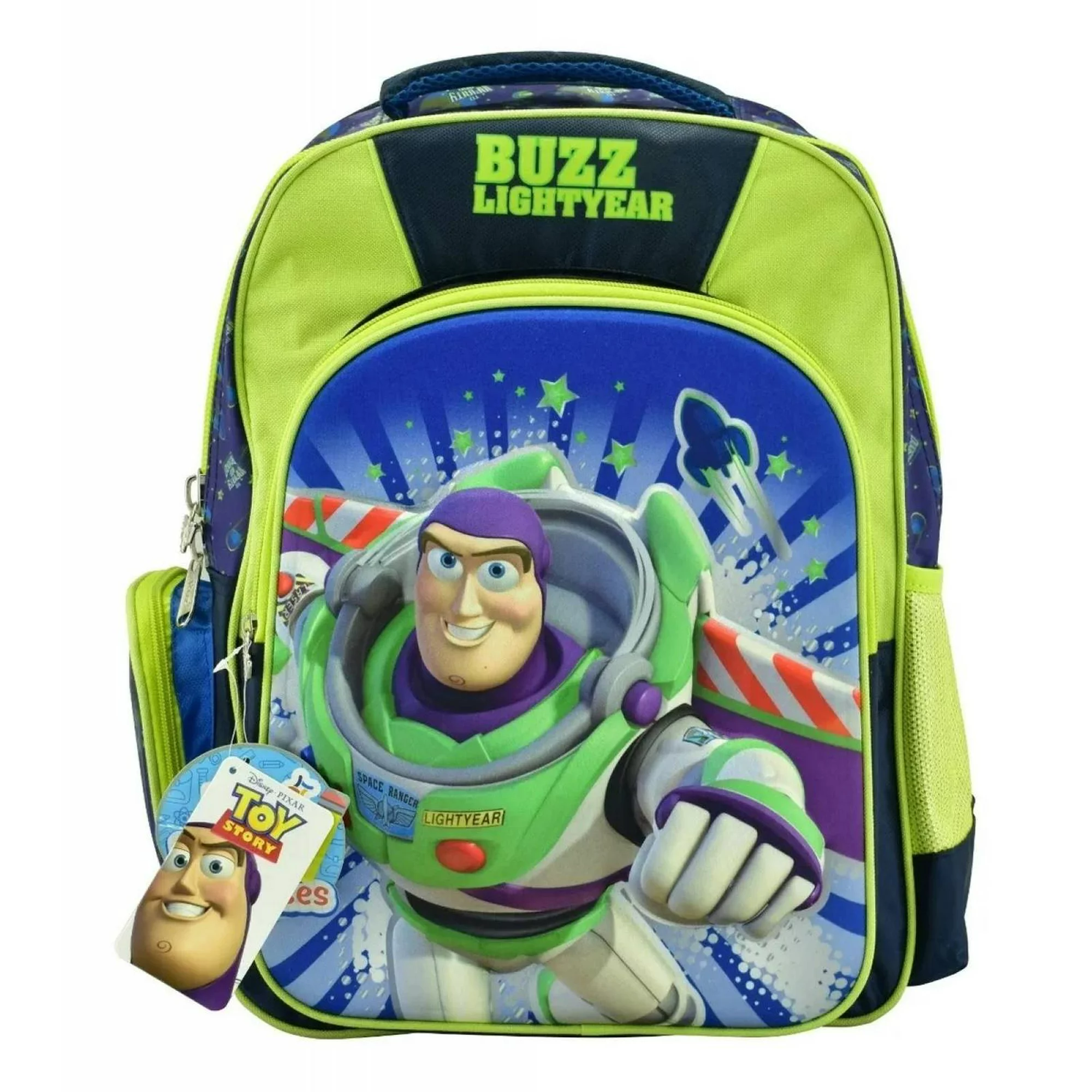 Imagen de MOCHILA PRIMARIA BUZZ ORIGINAL RUZ