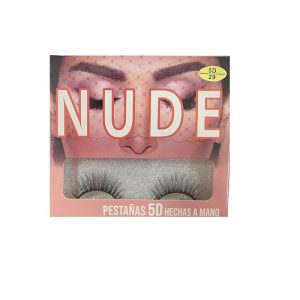 CAJA 12 PESTAÑAS 5D NUDE