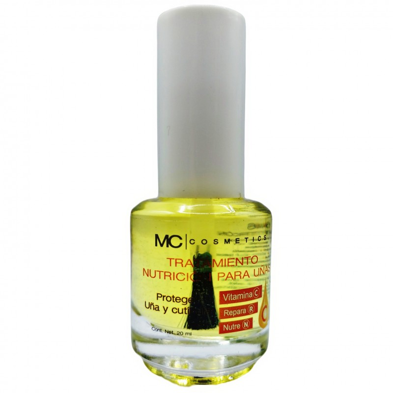 Imagen de CAJA 12 TRATAMIENTO NUTRICION UÑAS MC COSMETICS