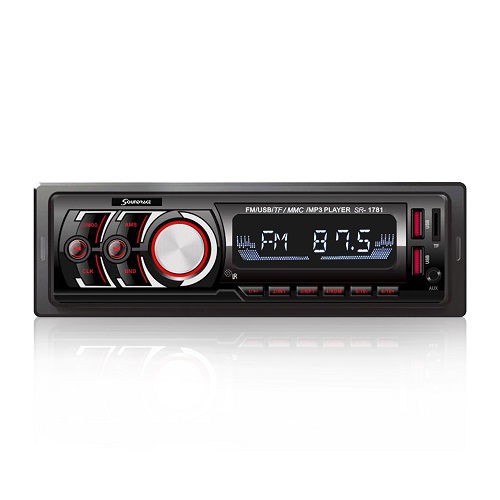 Imagen de AUTO ESTEREO BLUETOOTH USB FM MP3