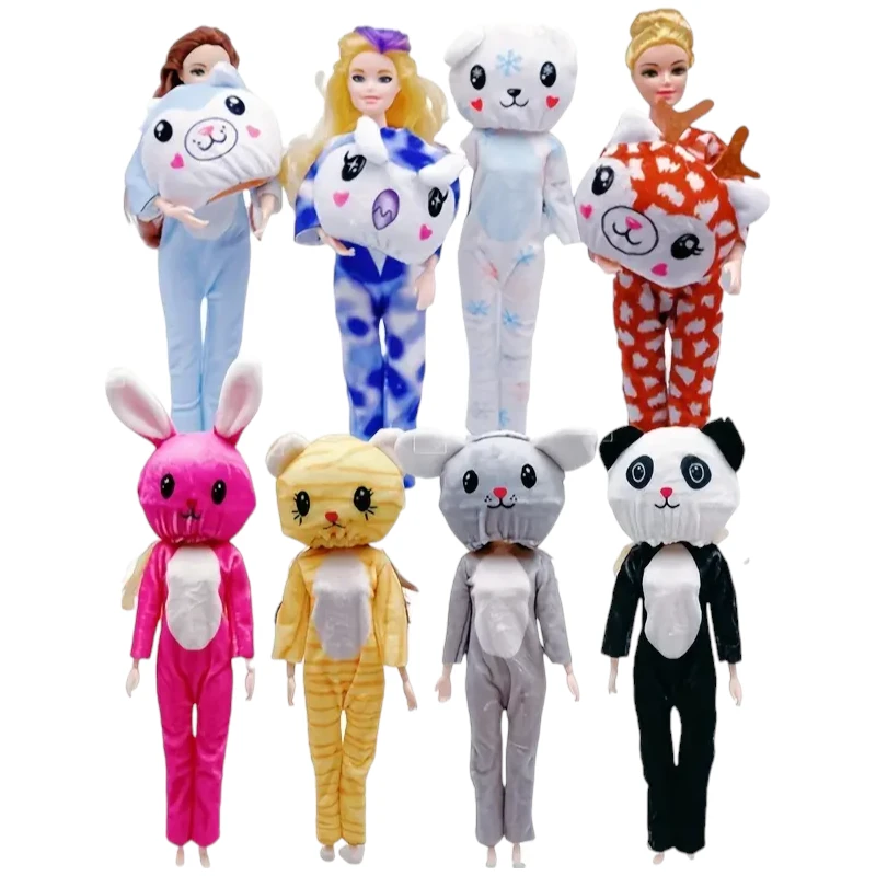 Imagen de CAJA C/5 MUÑECA PIJAMA SWEET LOVELY *