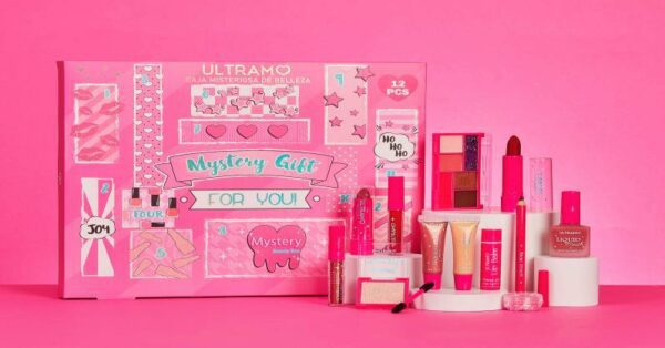 Imagen de CAJA MISTERIOSA DE BELLEZA ULTRAMO