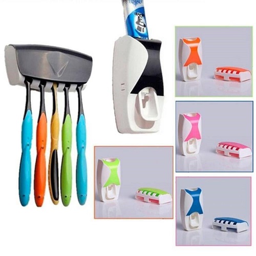 Imagen de DISPENSADOR DE PASTA DENTAL *