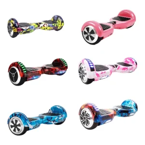 HOVERBOARD PATINETA ELECTRICA 6.5" BLUETOOTH