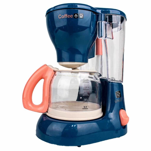 Imagen de CAFETERA DE JUGUETE FUNCIONES