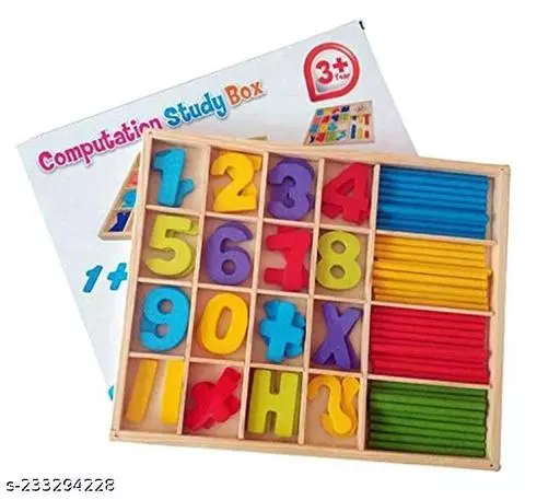 Imagen de COMPUTATION STUDY BOX DIDACTICO *
