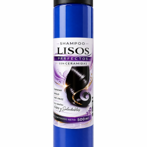 SHAMPOO LISOS PERFECTOS CON CERAMIDAS 500 ML
