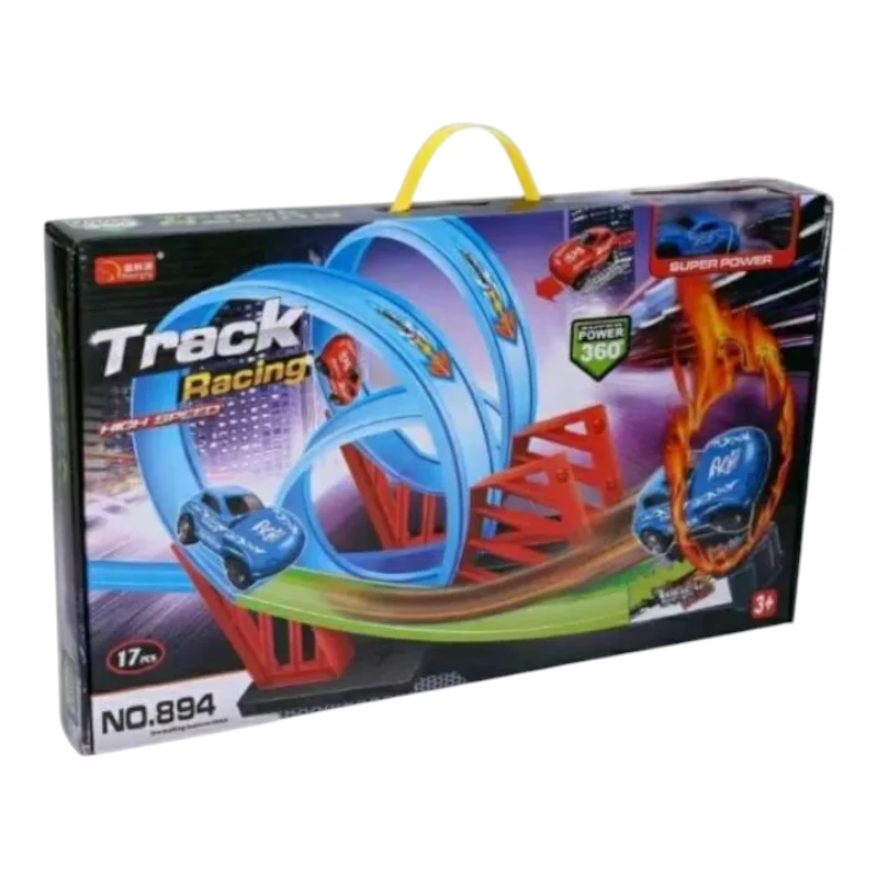 Imagen de PISTA TRACK RACING 3 VUELTAS N.-894
