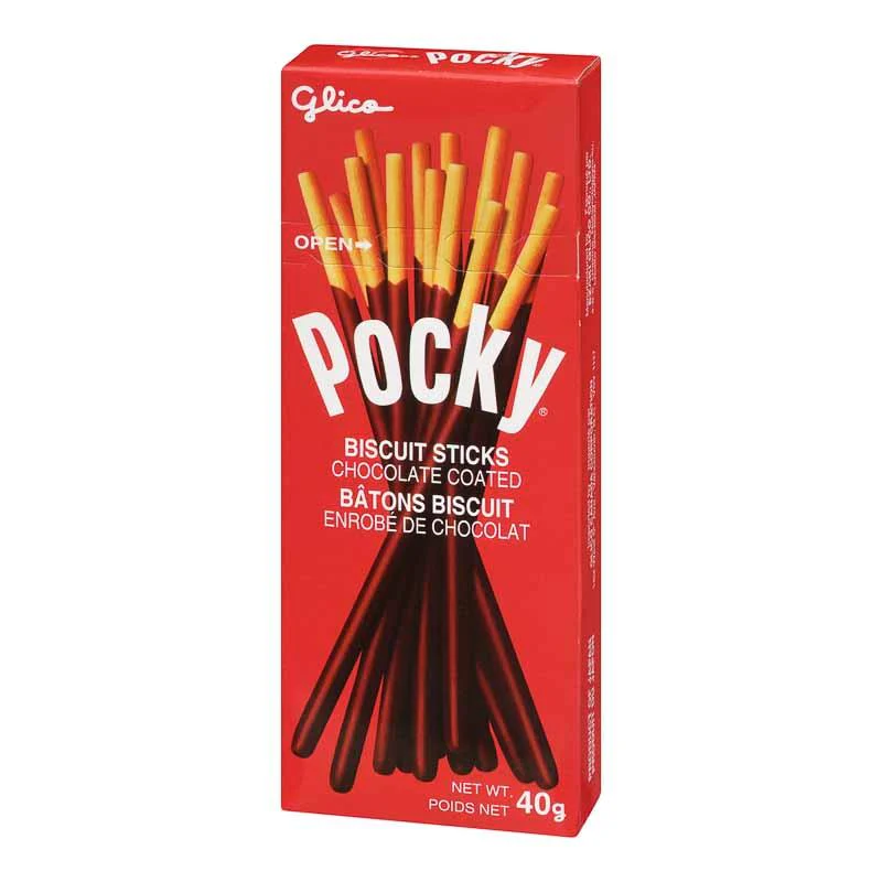 Imagen de POCKY CHOCOLATE 40g