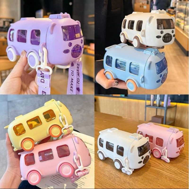 Imagen de TERMO AUTOBUS !COOL CUTE BUS