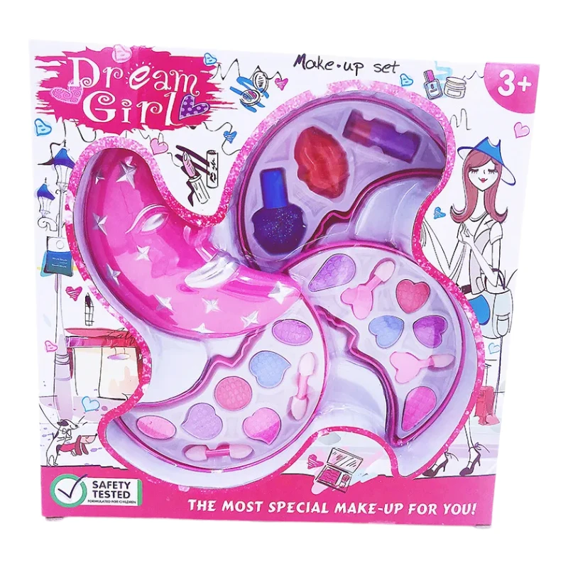 Imagen de SET MAQUILLAJE INFANTIL 🌙LUNA DREAM GIRL