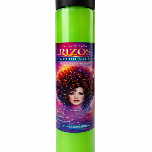 SHAMPOO RIZOS OBEDIENTES CON CERAMIDAS 500 ML