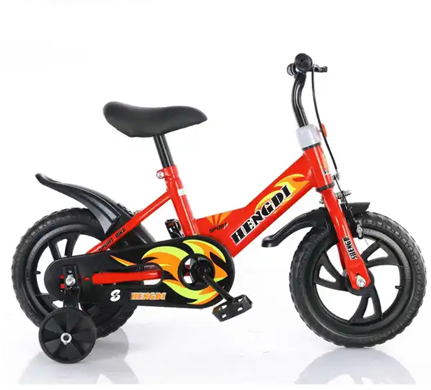 Imagen de BICICLETA R12 LLANTAS HULE