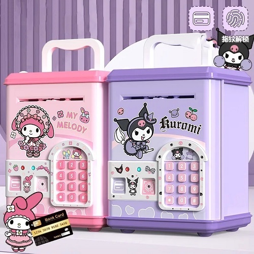 Imagen de ALCANCIA ELECTRONICA SANRIO