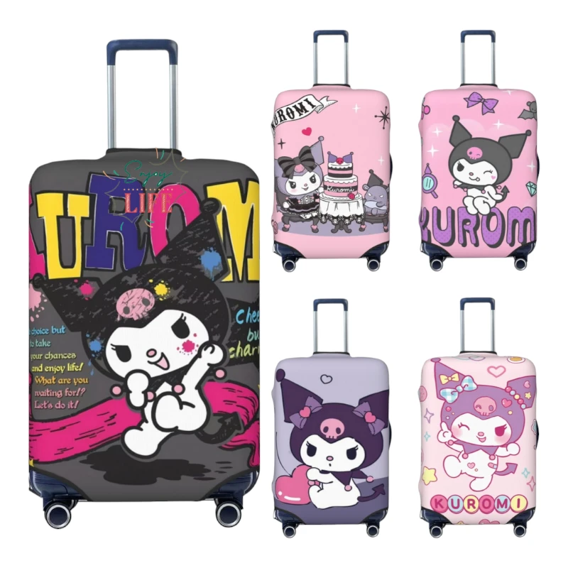 Imagen de MALETA DE VIAJE *KUROMI* 45cm