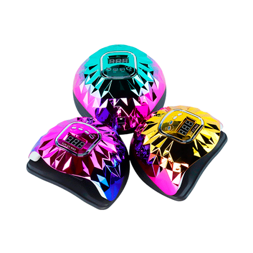 Imagen de LAMPARA *SUN G5 MAX* UÑAS PROFESIONAL 150W