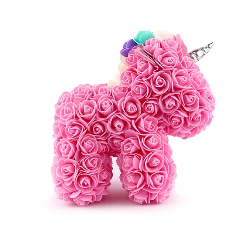 Imagen de UNICORNIO DE FLORES FOMMY*