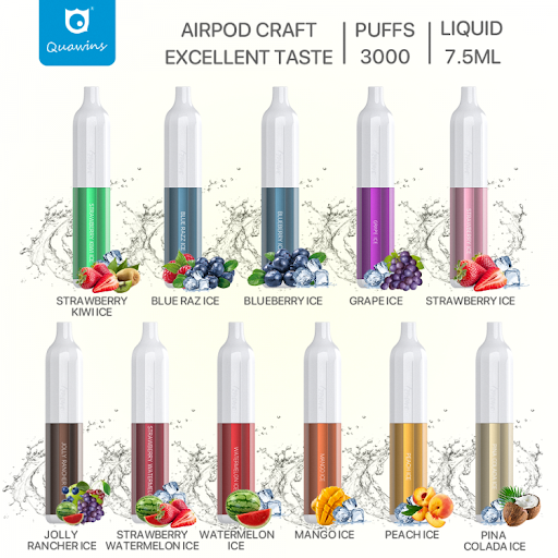 Imagen de CIGARRO BRAVO 3000 PUFFS