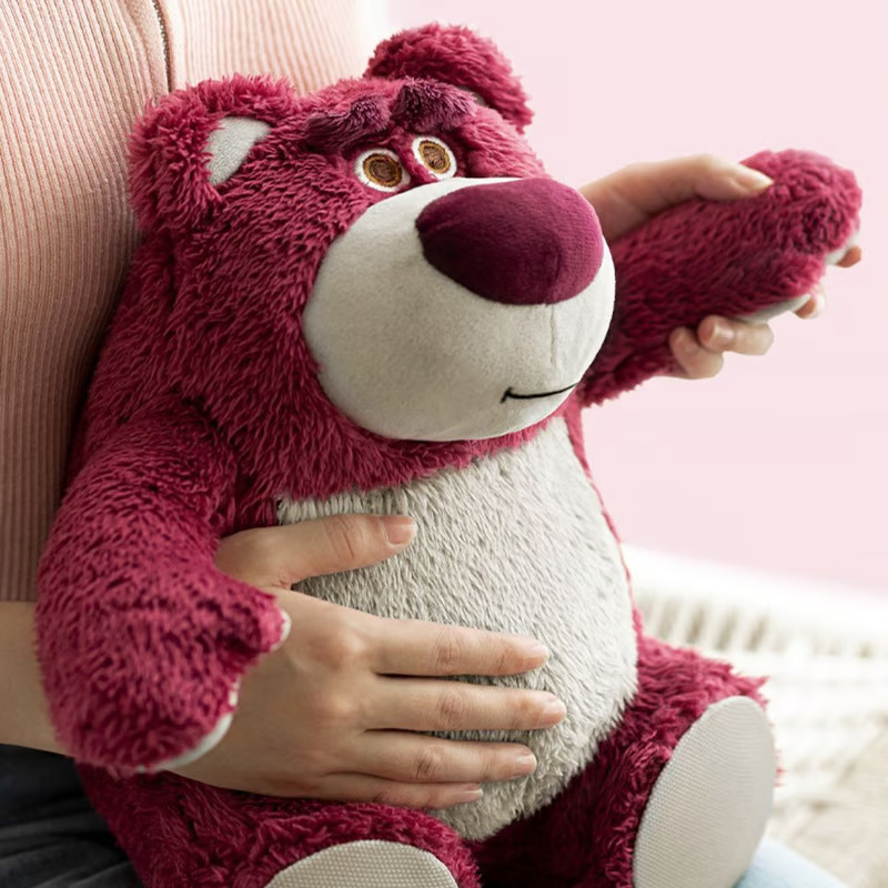 Imagen de PELUCHE EL LOTSO 35cm