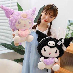 MEGA PELUCHE *KUROMI* 50cm AL AZAR