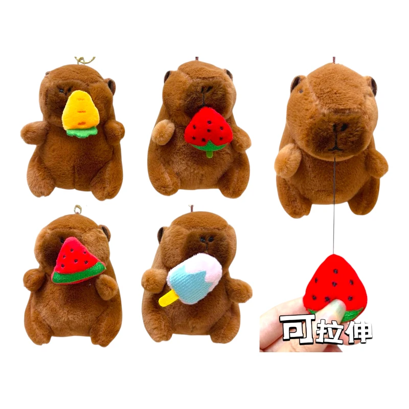 Imagen de PIEZA CAPIBARA DE PELUCHE