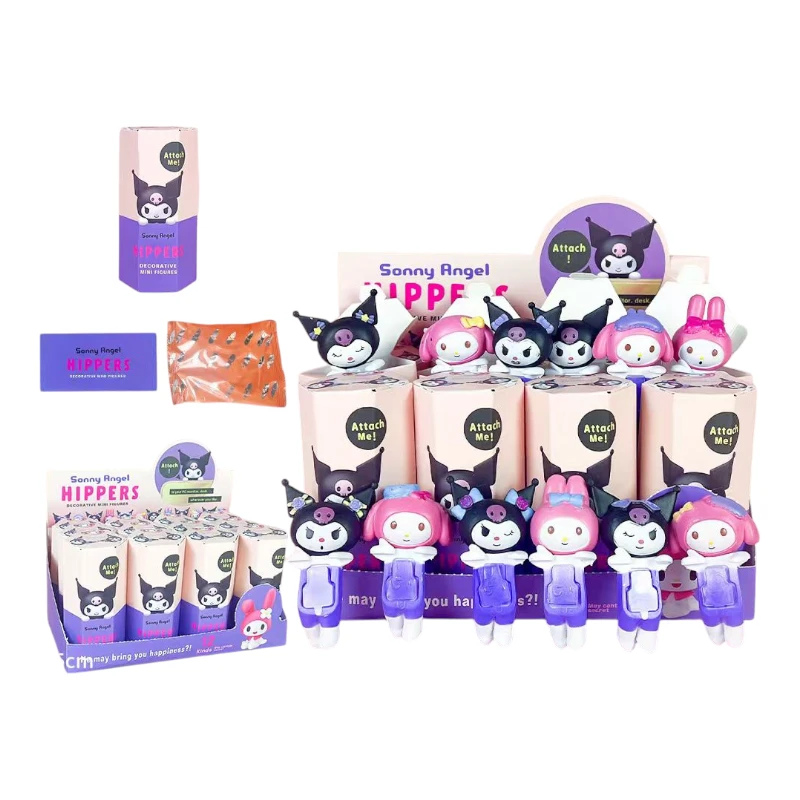 Imagen de DOCENA SONNY ANGEL *KUROMI