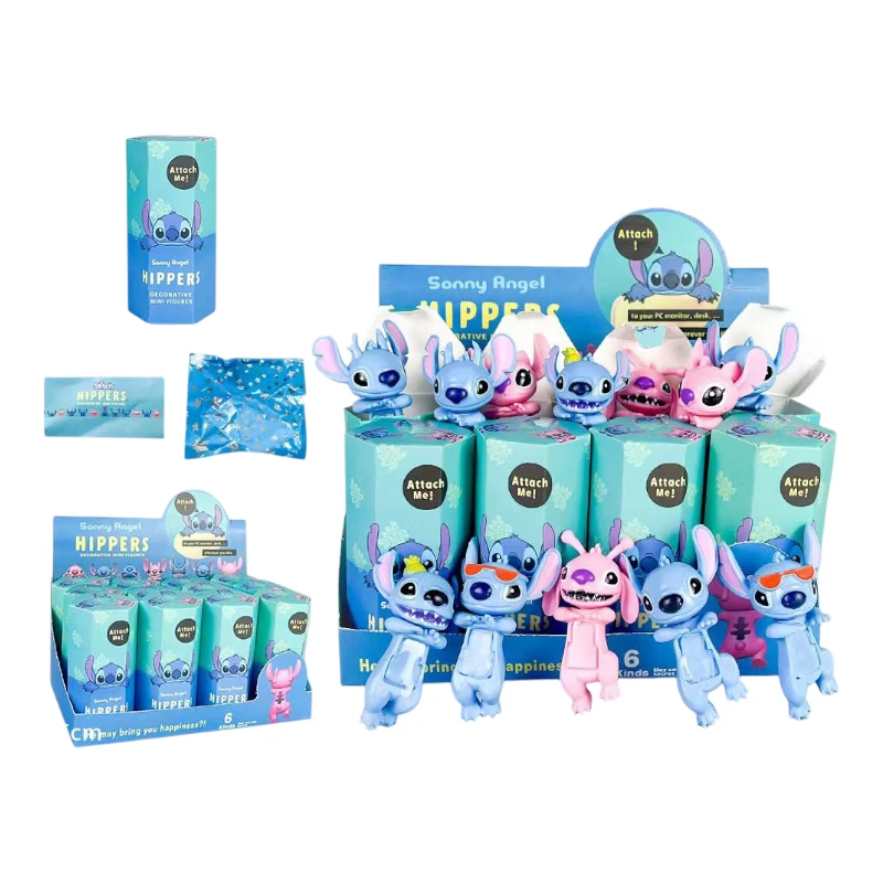 Imagen de DOCENA SONNY ANGEL *STITCH