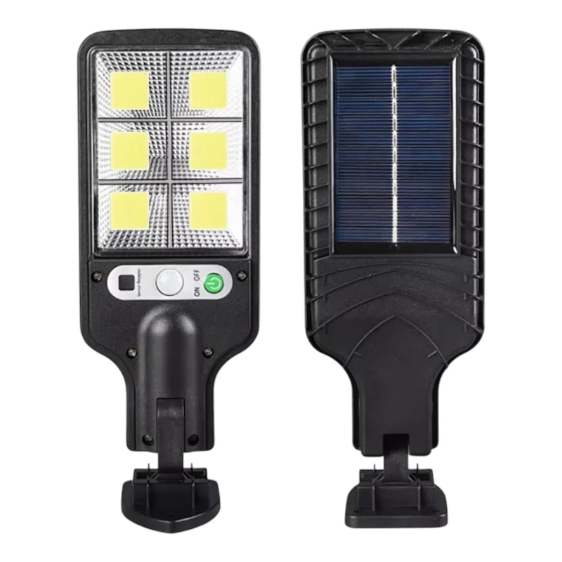 Imagen de LAMPARA LUMINARIA SOLAR JX-616