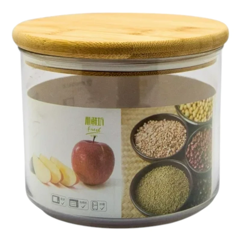 Imagen de CONTENEDOR DE ALIMENTOS HERMETICO