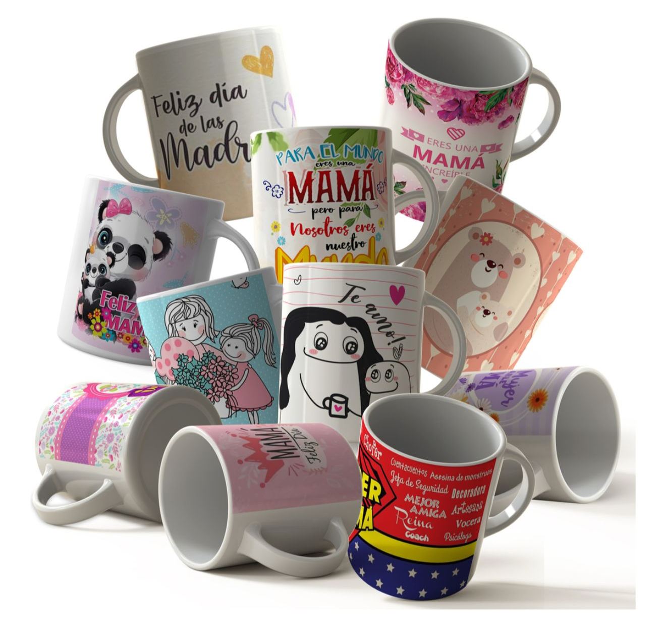 Imagen de TAZA DIA DE LAS MADRES 10 DE MAYO