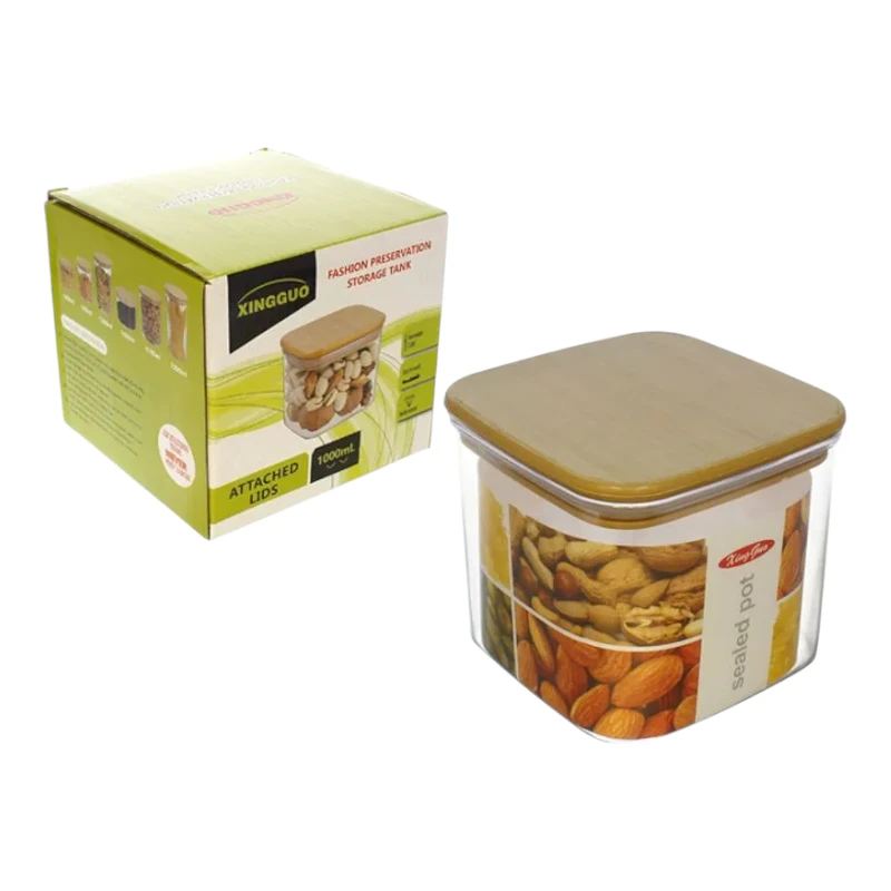 Imagen de CONTENEDOR DE ALIMENTOS 500ml XINGGUO