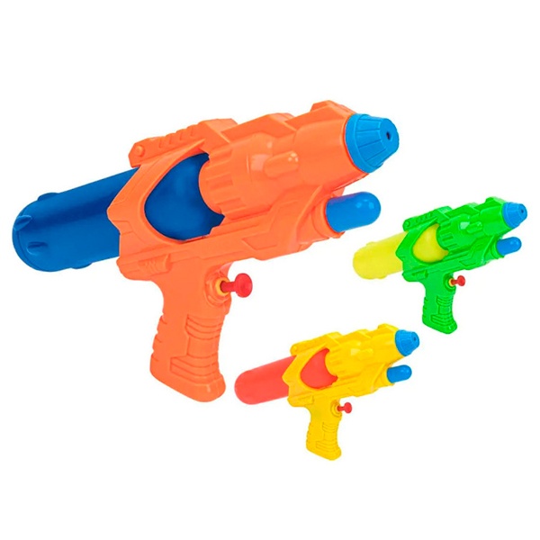 Imagen de PISTOLA DE AGUA CHICA 21cm