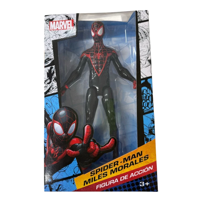 Imagen de FIGURA ACCION MILES MORALES MARVEL PREMIUM
