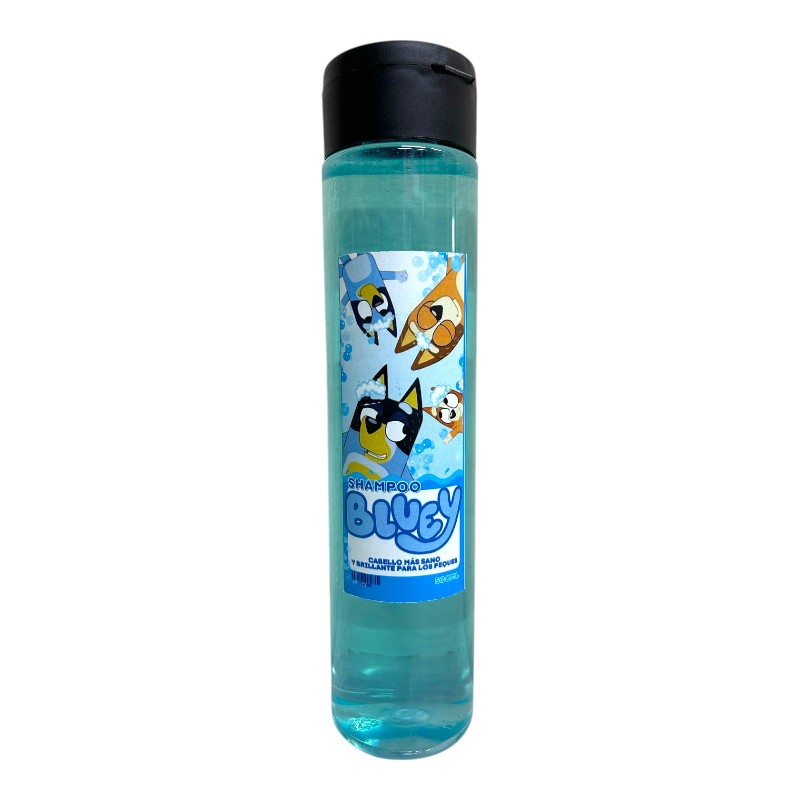 Imagen de SHAMPOO BLUEY 500ml ANTI LAGRIMAS