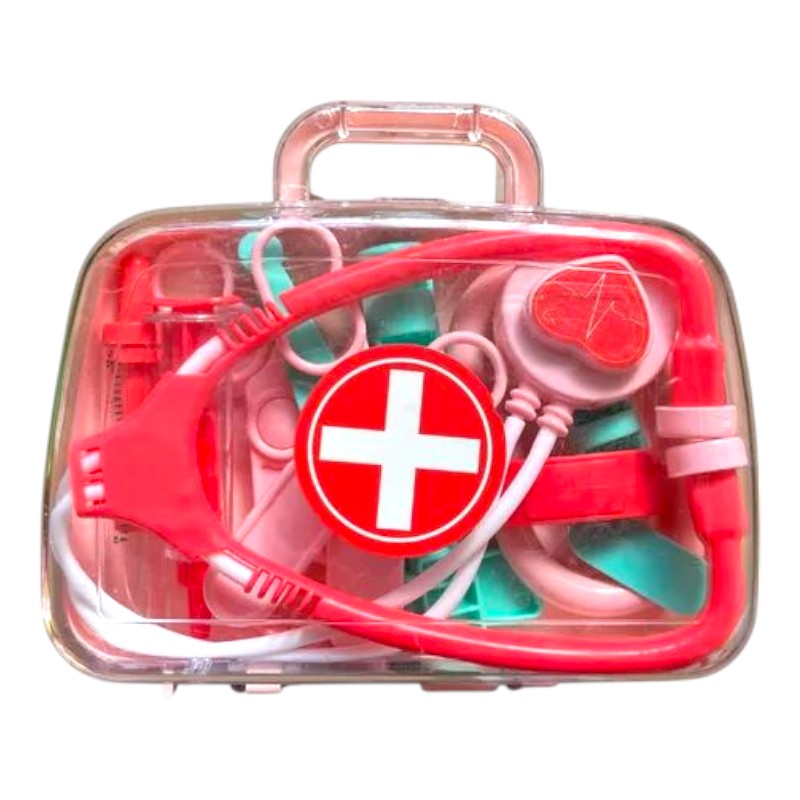 Imagen de MALETIN JUGUETE DOCTOR