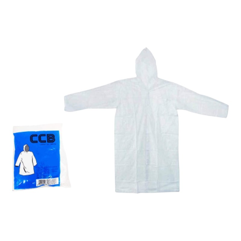 Imagen de PAQUETE 10 IMPERMEABLE CCB