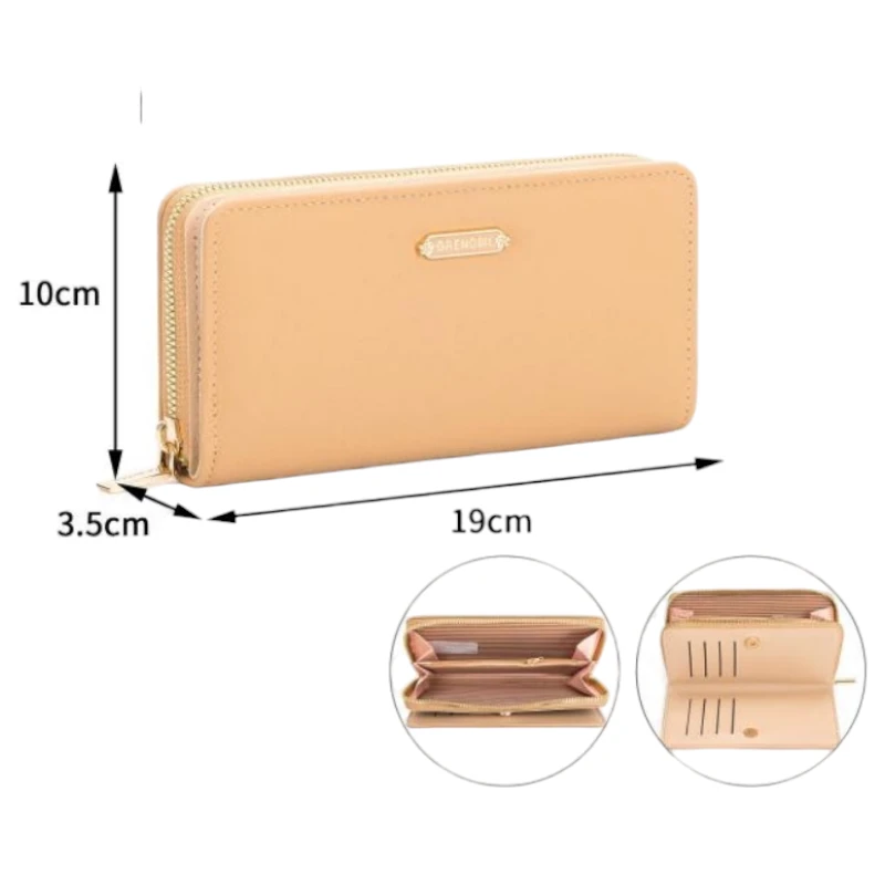 Imagen de CARTERA DOBLE COMPARTIMIENTO GRENOBIL