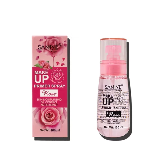 Imagen de PRIMER MAKE UP SPRAY AGUA DE ROSAS SANIYE R3064