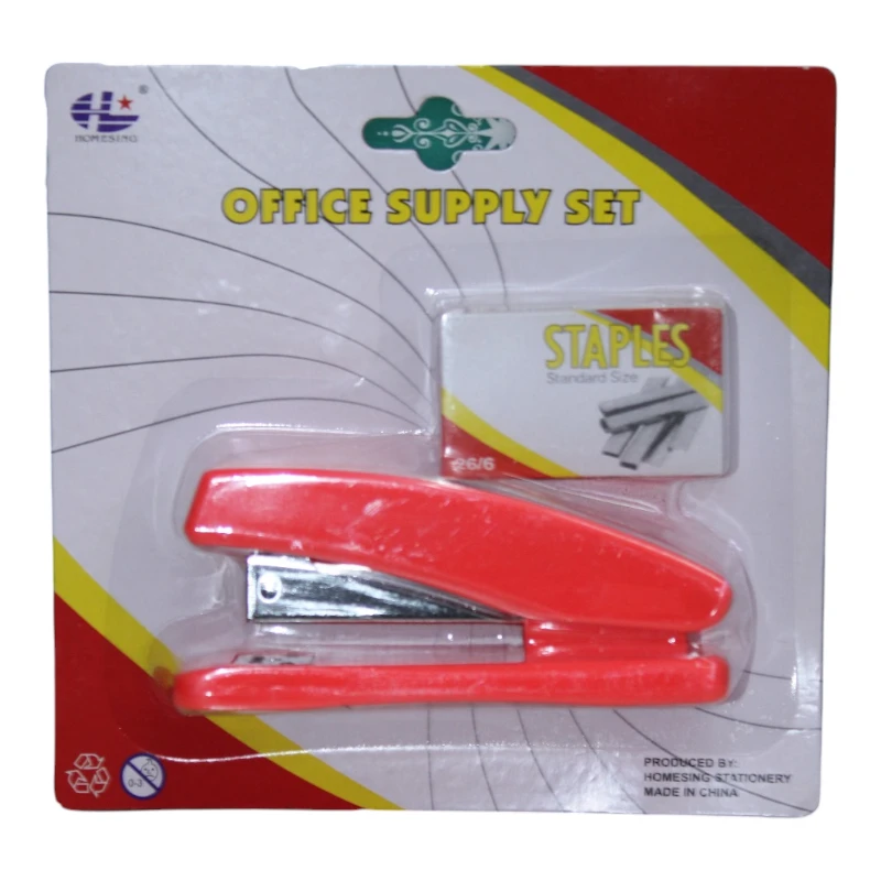 Imagen de KIT ENGRAPADORA GRANDE + GRAPAS