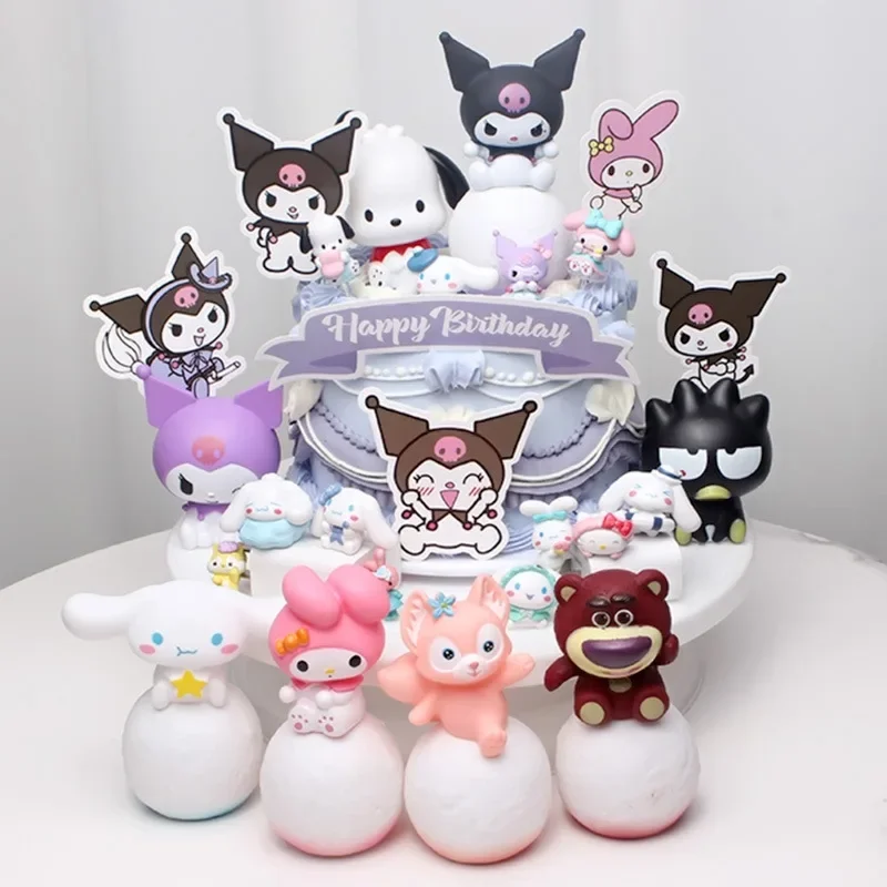 Imagen de LAMPARITA NUBE / LUNA SANRIO
