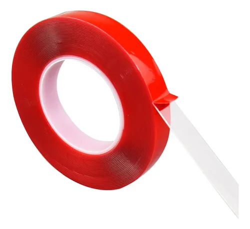 Imagen de ROLLO DE CINTA DOBLE CARA 1.5cm x 25mt